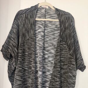 Slouchy Kimono style cardigan
